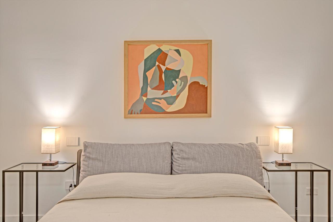 Ferienwohnung Right House Sur Le Port - Harbour View Cagliari Exterior foto