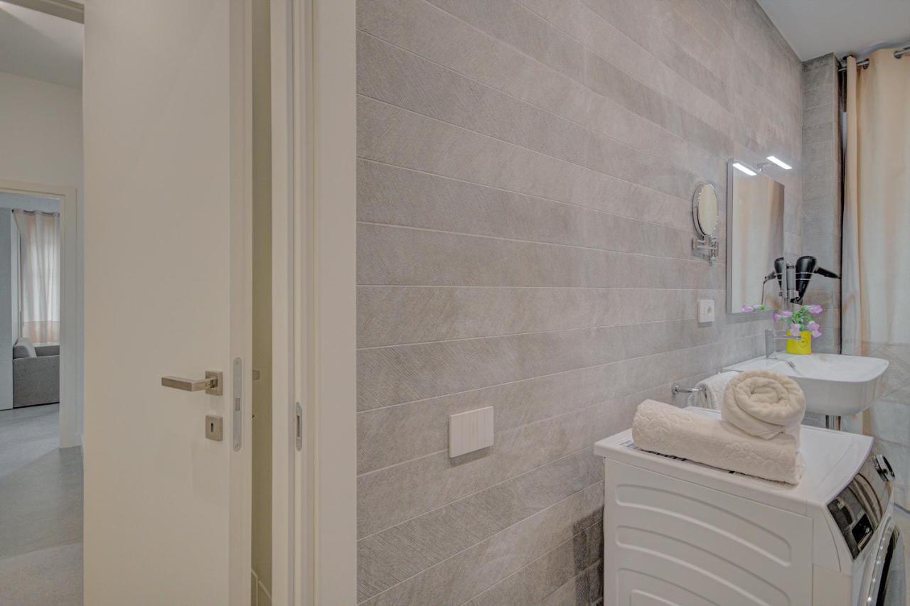 Ferienwohnung Right House Sur Le Port - Harbour View Cagliari Exterior foto